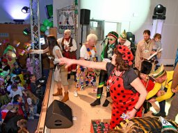 Kinderkarneval am 03.03.2019